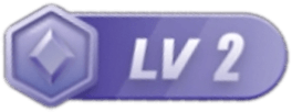 LV2 等级-LV2-Sakuraxy