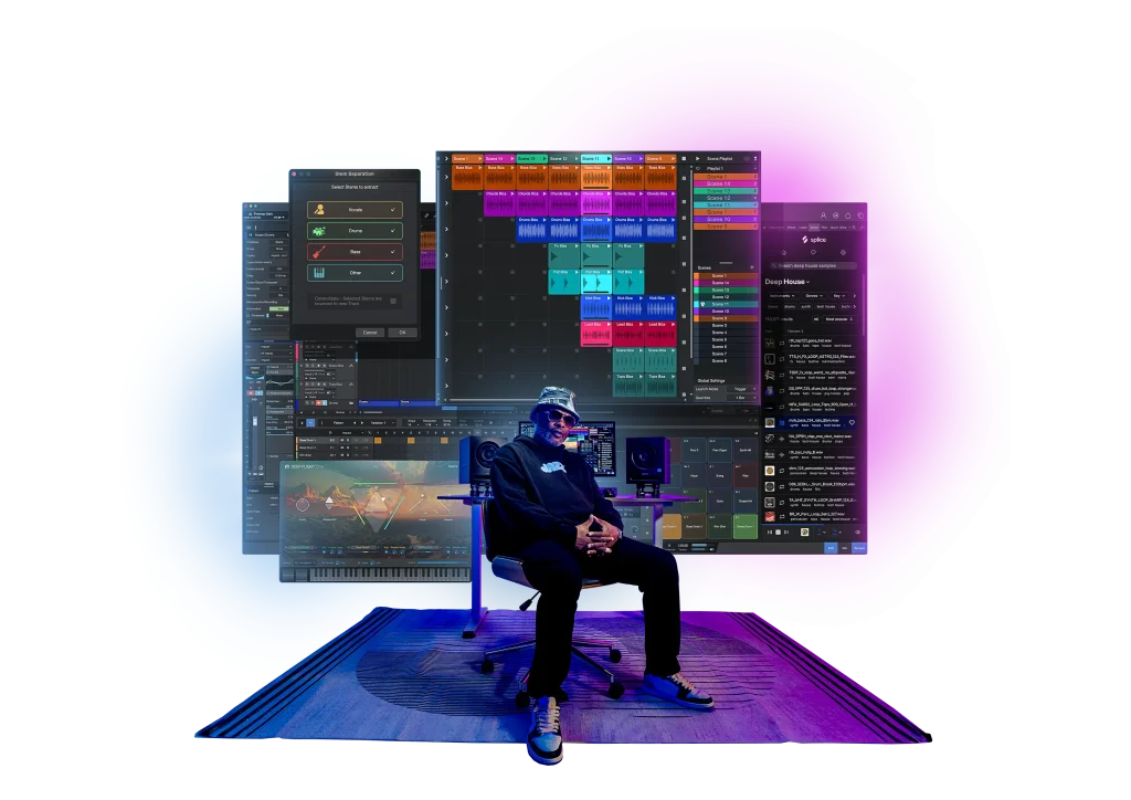 图片[1]-Studio One 免费分享 - 玄夜の资源小站 - 获取千万好用软件游戏以及动漫推荐-玄夜の资源小站 - 获取千万好用软件游戏以及动漫推荐