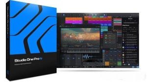 全能音乐创作利器——PreSonus Studio One Pro 7 v7.2.0 功能解析与实用指南-玄夜の资源小站 - 获取千万好用软件游戏以及动漫推荐