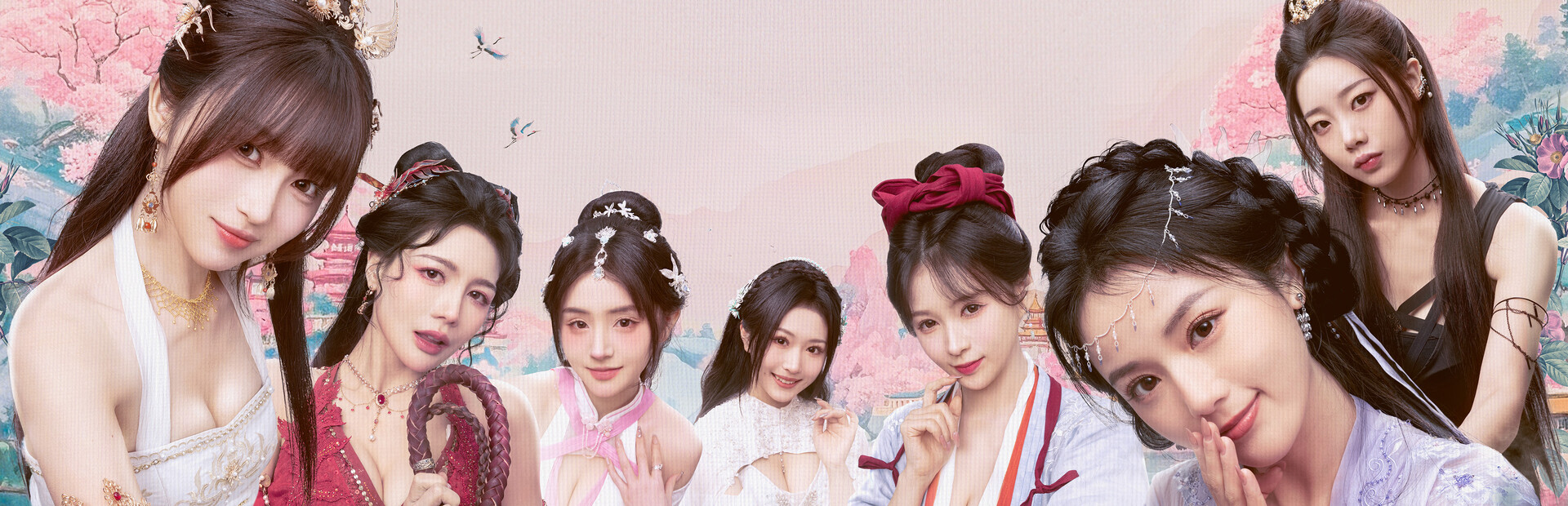 图片[9]-【PC】【互动游戏】美女 请别影响我成仙|中字-国语|+全DLC-多结局|解压即玩 - 玄夜の资源小站 - 获取千万好用软件游戏以及动漫推荐-玄夜の资源小站 - 获取千万好用软件游戏以及动漫推荐