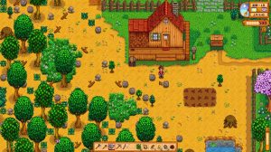 [PC]星露谷物语支持联机1.6.8-玄夜の资源小站 - 获取千万好用软件游戏以及动漫推荐