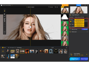 超强AI抠图软件：AIArty Image Matting 2.0-玄夜の资源小站 - 获取千万好用软件游戏以及动漫推荐