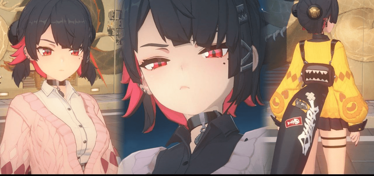 【PC游戏】《绝区零》v2.2测试服清凉Mod版