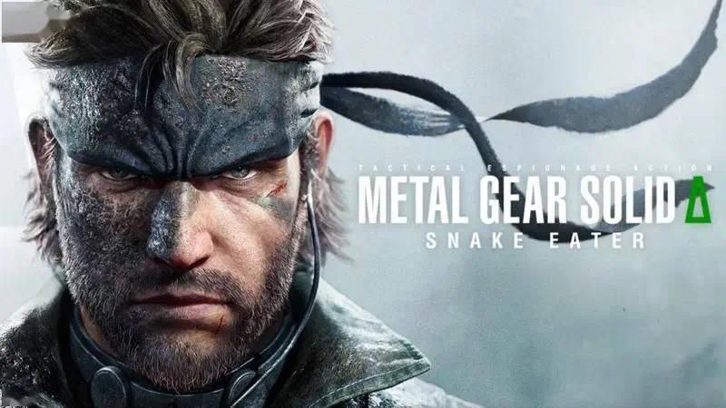 【PC游戏】合金装备3：重制版 解压即玩