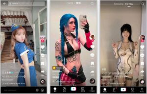 【安卓】抖音TikTok41.3.5解锁全球绿色版-玄夜の资源小站 - 获取千万好用软件游戏以及动漫推荐