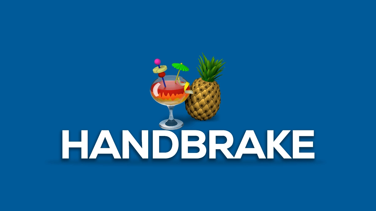 【Mac/Win/Linux】强大的 开源视频 转码 压缩 神器 HandBrake！更新 V 1.10.2