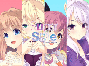 [SMEE]Sugar * Style 在向阳寮和四个女孩同居吧！-玄夜の资源小站 - 获取千万好用软件游戏以及动漫推荐