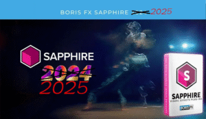 Boris FX Sapphire——影视特效创作的全能引擎-玄夜の资源小站 - 获取千万好用软件游戏以及动漫推荐