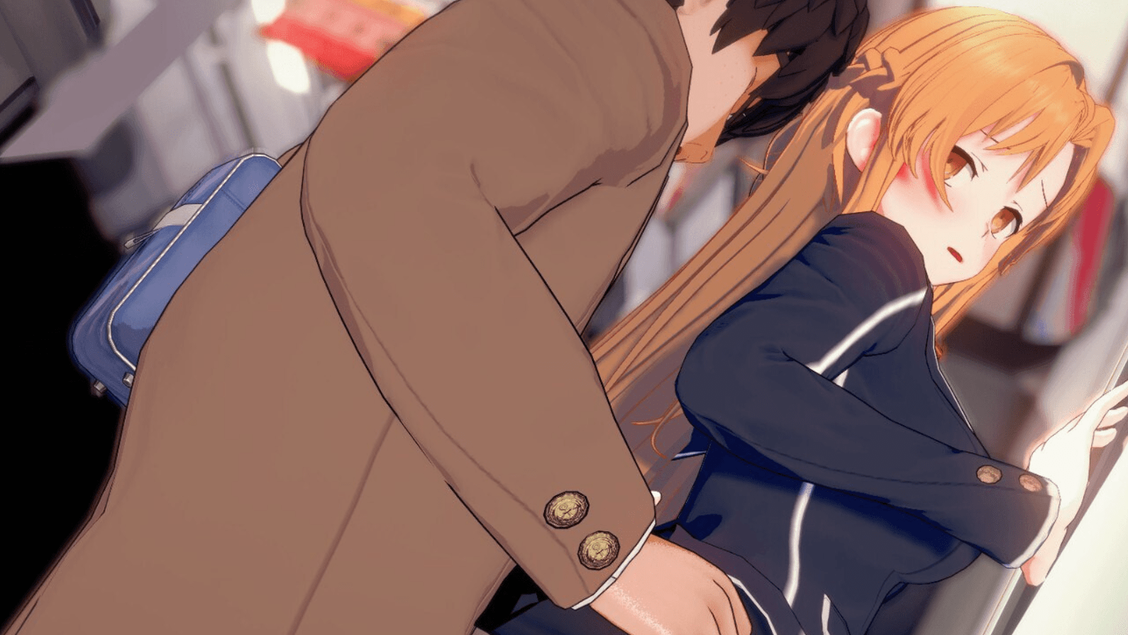 更新[RPG/官中/NTR/PC] 刀剑 SAO~气息遮断魔法陷阱 Ⅱ v0.95 官方中文步兵版 [5G]