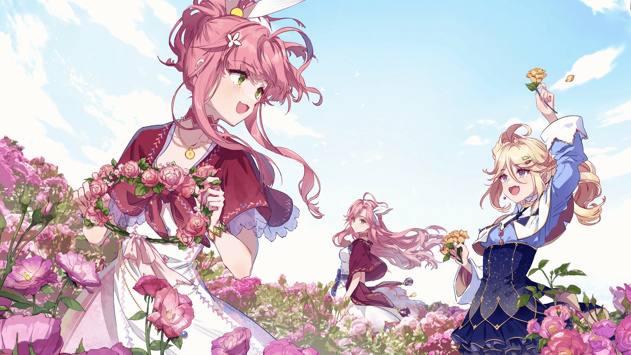 【PC】【梦灯花 Noctuary】8月最新 国粤双语音 Build.19414900 官方中文 解压即玩