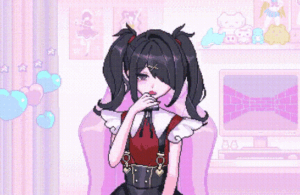 【PC/游戏】主播女孩重度依赖 NEEDY GIRL OVERDOSE-玄夜の资源小站 - 获取千万好用软件游戏以及动漫推荐