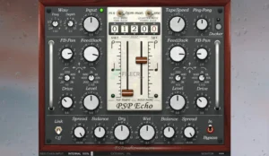PSPaudioware PSP Echo ——高质量的回声处理器。-玄夜の资源小站 - 获取千万好用软件游戏以及动漫推荐