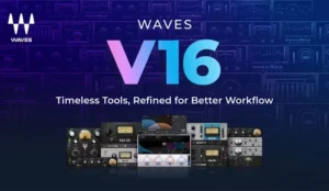 Waves 16（25.8.25）——专业音频处理的全能工具-玄夜の资源小站 - 获取千万好用软件游戏以及动漫推荐