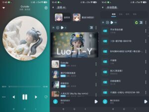 拟声音乐-0.80.7-汇聚海量歌曲-玄夜の资源小站 - 获取千万好用软件游戏以及动漫推荐