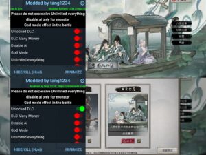【安卓】鬼谷八荒-v1.1.447-内置作弊菜单-玄夜の资源小站 - 获取千万好用软件游戏以及动漫推荐