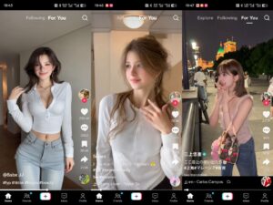 抖音TikTok-解锁全球绿色版 版本:41.7.5-玄夜の资源小站 - 获取千万好用软件游戏以及动漫推荐