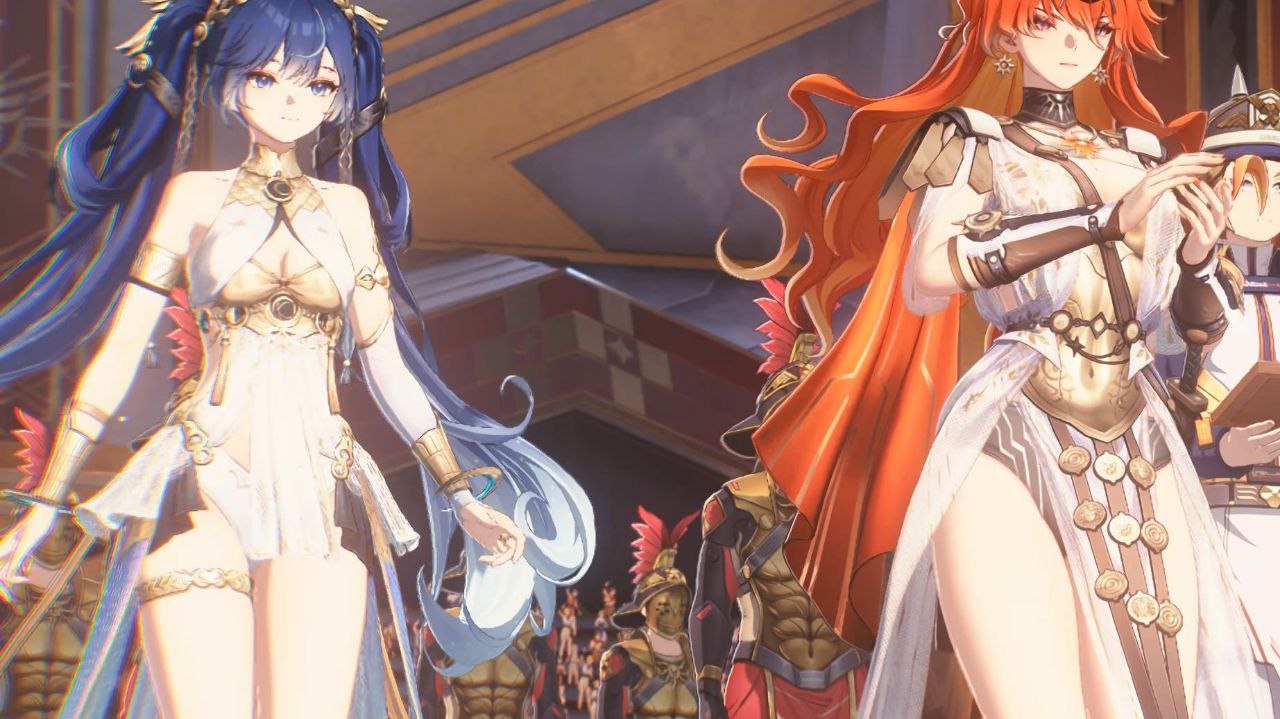 鸣潮2.6版本最新Mod整合包-支持实时切换