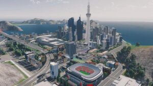 PC游戏【都市:天际线】豪华中文版-玄夜の资源小站 - 获取千万好用软件游戏以及动漫推荐