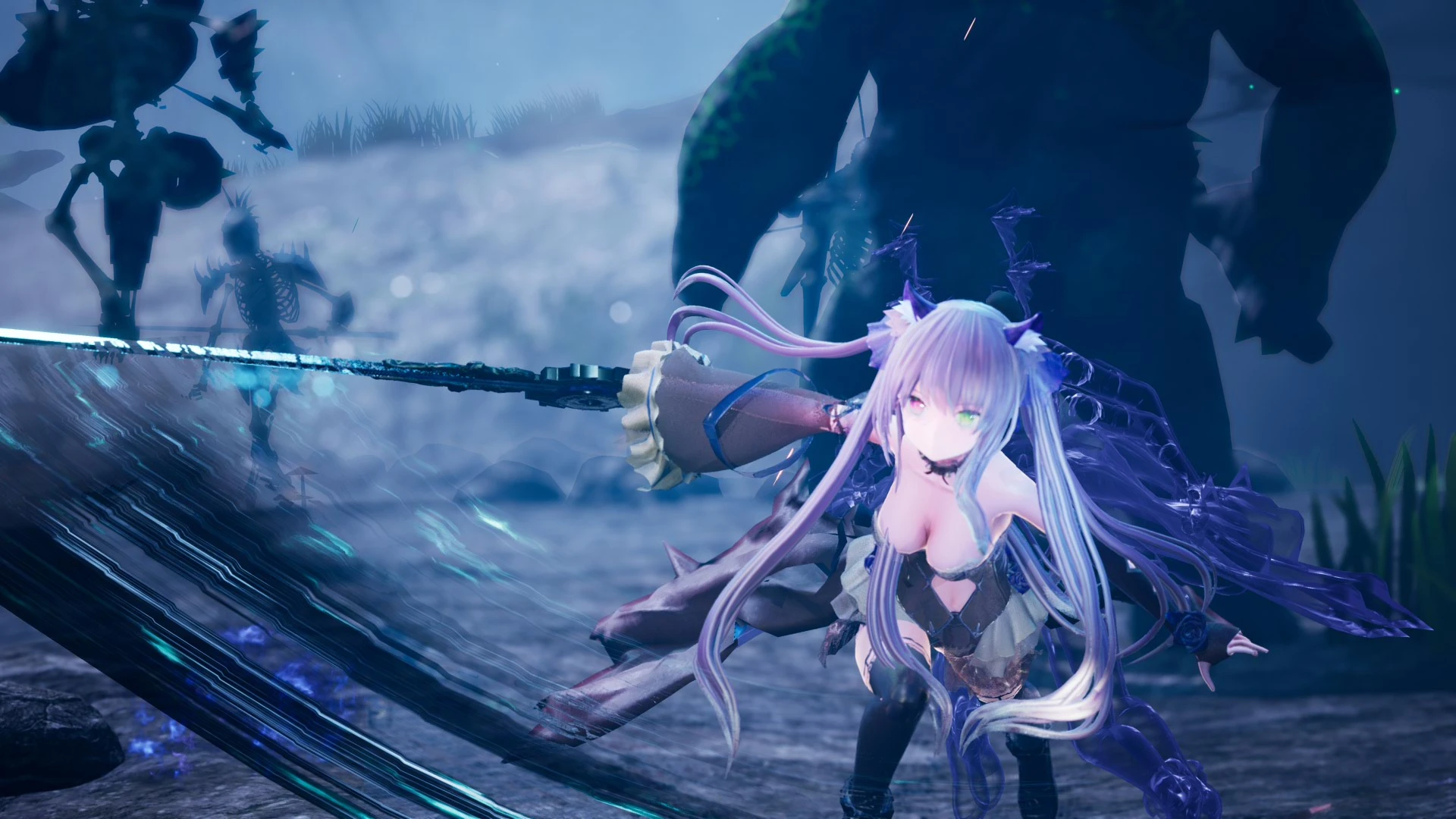 【PC】兽娘秘境:异象残影|官方中文|解压可玩