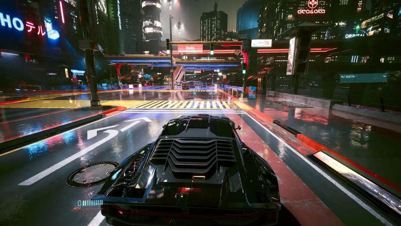 赛博朋克2077-全DLC豪华中文版