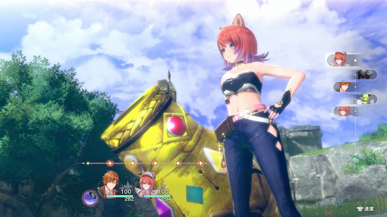 蕾斯莱莉娅娜的炼金工房-豪华中文版