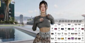 《赛博朋克2077》v2.31版本 800+Mod整合-玄夜の资源小站 - 获取千万好用软件游戏以及动漫推荐
