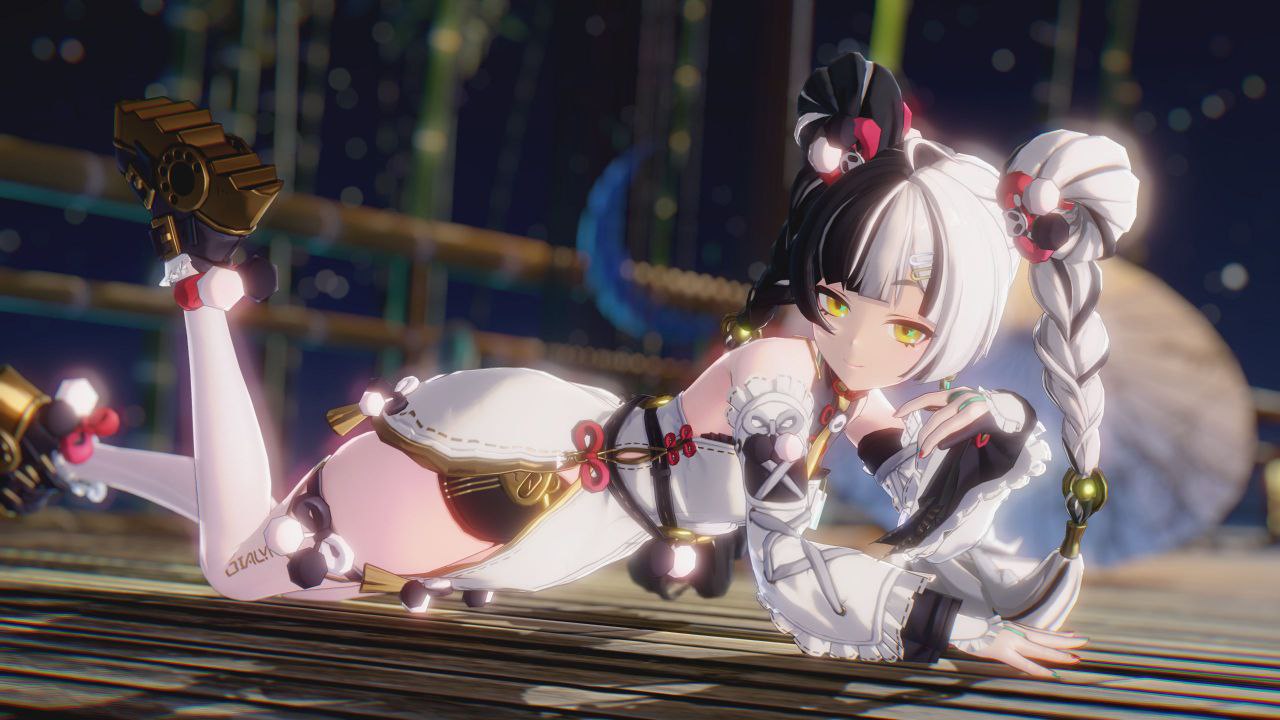 《绝区零》v2.4测试服单机版