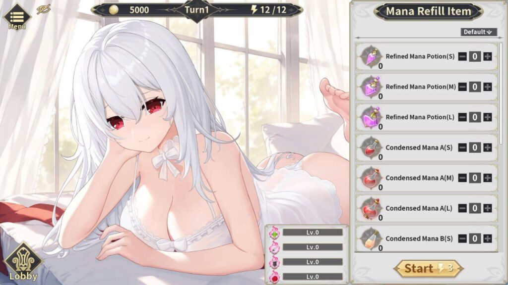 图片[2]-【SLG/PC/步兵/官中】鲁蛇穿越异世界 - 征服世界前得先征服可爱妹子 - v1.0.1.3 官方中文步兵版 - Sakuraxy-Sakuraxy