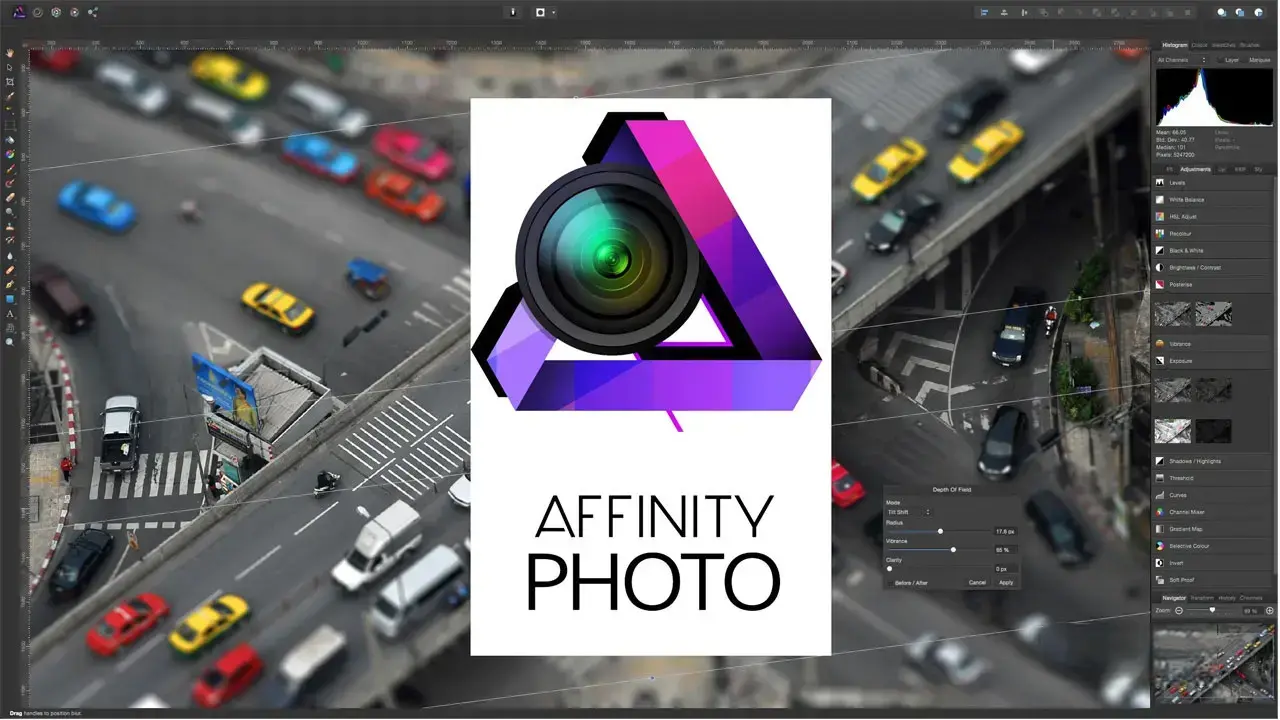 Affinity Photo 2.6.5.3782——跨平台专业图像编辑全能工具