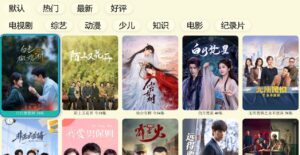 油桃TV 专业 电视端 免费 视频 直播播放器 V20251013-玄夜の资源小站 - 获取千万好用软件游戏以及动漫推荐