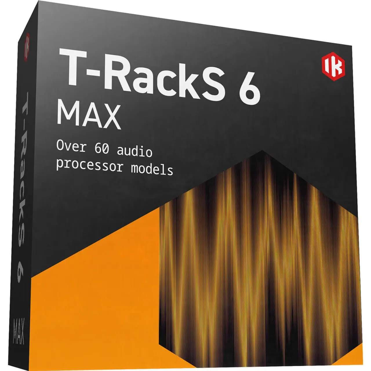IK Multimedia T-RackS 6 MAX ——专业混音与母带制作的全能音频处理套件
