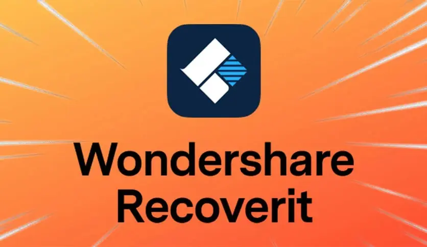 Wondershare Recoverit ——全场景数据恢复工具