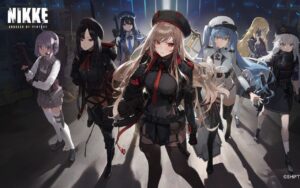 《NIKKE胜利女神》懒人Mod整合包-玄夜の资源小站 - 获取千万好用软件游戏以及动漫推荐