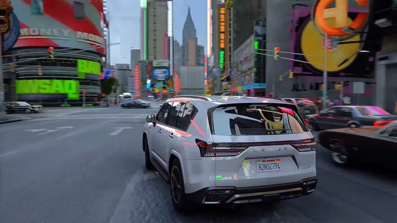 侠盗猎车手5 GTA5-Mod合集