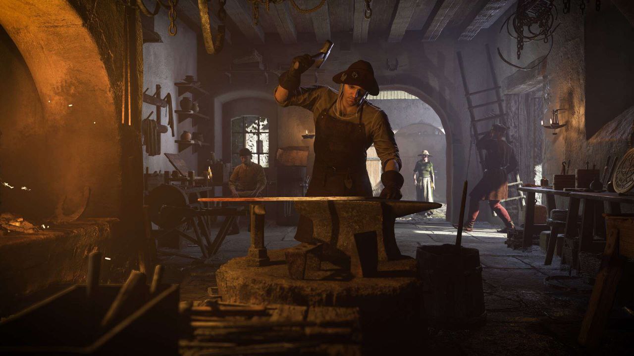 天国拯救2 v1.4-全DLC豪华中文版+Mod整合