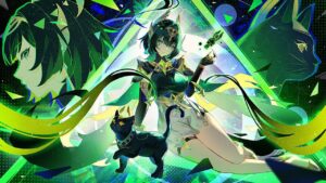 《原神》v6.1Mod整合包-更新至奈芙尔（实时切换）-玄夜の资源小站 - 获取千万好用软件游戏以及动漫推荐