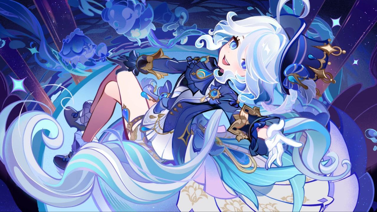 《原神》v6.1单机Mod整合版