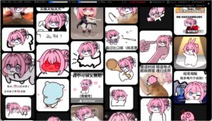 doro表情包合集，一千多张-玄夜の资源小站 - 获取千万好用软件游戏以及动漫推荐