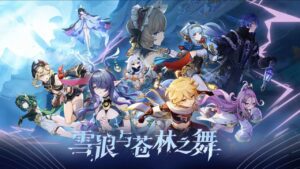 《原神》v6.0本地指令端 - 玄夜の资源小站 - 获取千万好用软件游戏以及动漫推荐-玄夜の资源小站 - 获取千万好用软件游戏以及动漫推荐