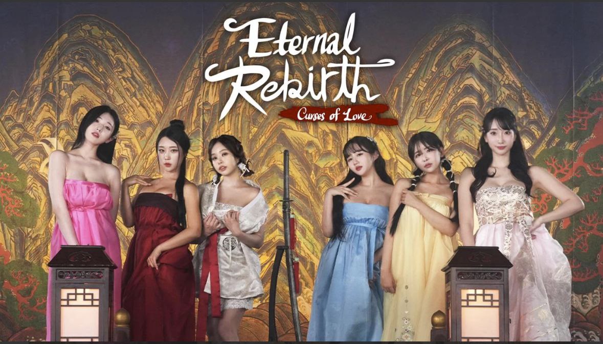 《后宫佳丽999》韩国真人互动影游 全DLC