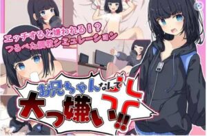 [电脑+安卓/日式rpg/汉化]最讨厌哥哥啦！！(お兄ちゃんなんて大っ嫌い‼ ～引きこもり義妹調教シミュレーション～)[500MB]-玄夜の资源小站 - 获取千万好用软件游戏以及动漫推荐