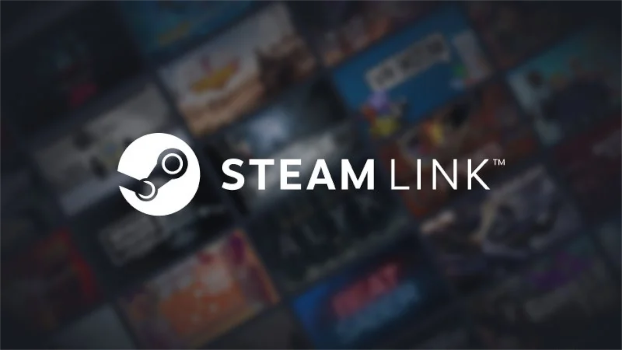 【安卓 / 串流】Steam 远程畅玩 Steam Link v1.3.19