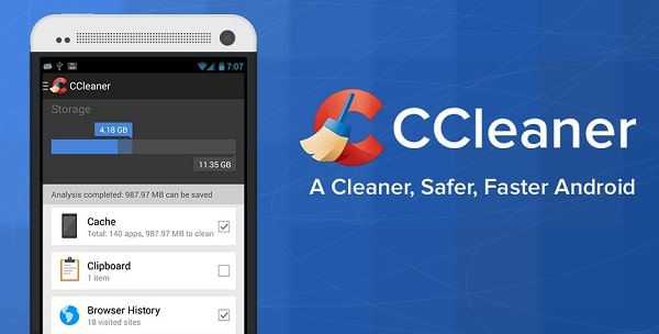【安卓/工具】CCleaner安卓版 解锁付费功能 v25.21.0 b800011306 去广告/高级版