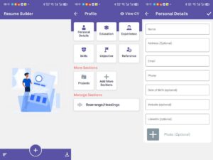 专业简历生成器v1.24-高级版-玄夜の资源小站 - 获取千万好用软件游戏以及动漫推荐