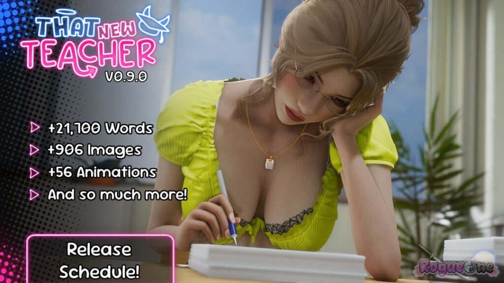 图片[8]-【更新/SLG/PC+安卓/官中】那位新老师 That New Teacher v0.9.0 EA 官方中文版 - SakuraXy-SakuraXy