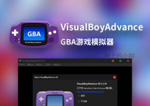 【PC/游戏】GBA模拟器 VisualBoyAdvance-M v2.2.2 中文 / 免安装-玄夜の资源小站 - 获取千万好用软件游戏以及动漫推荐