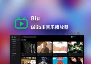 【PC/Mac】开源无广 Bilibili 音乐播放器 更新 v1.7.1-beta.1 Flac|同步-玄夜の资源小站 - 获取千万好用软件游戏以及动漫推荐