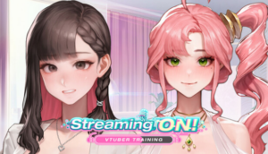 【SLG/PC/官中】直播开始！VTuber 训练  Streaming ON! VTuber Training v1.0.7 官方中文步兵版-玄夜の资源小站 - 获取千万好用软件游戏以及动漫推荐
