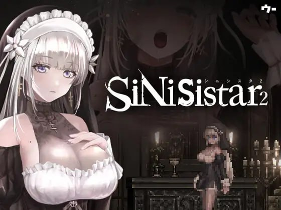 【更新/ACT/PC/官中】哥特少女勇闯恶魔城2 SiNiSistar2 v1.2.1 官方中文版