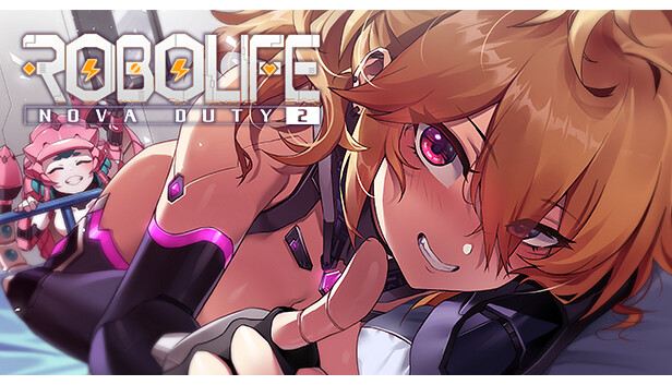 【SLG/PC/官中】AI诺娃-机娘育成方程式2 官方中文版